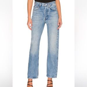 Agolde ‘90s Jean - like new